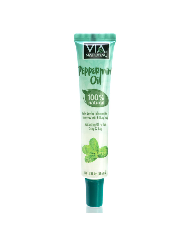 VIA Natural Peppermint Oil 1.5OZ