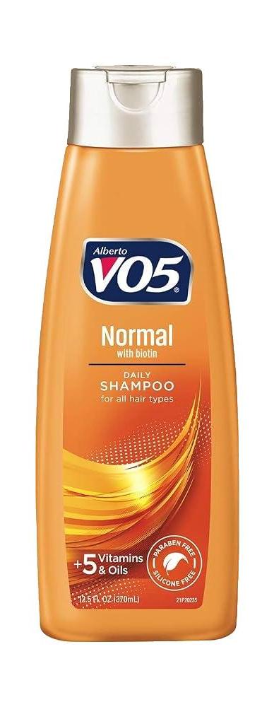 VO5 Normal Daily Shampoo 12.5