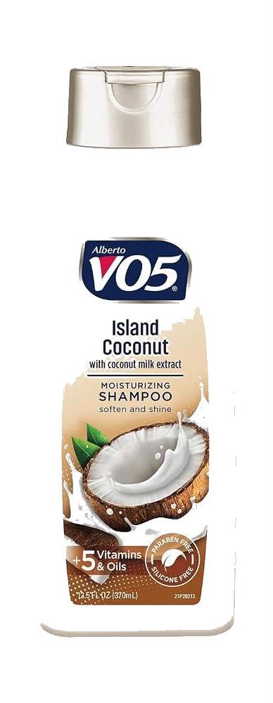 VO5 Island Coconut Moisturizing shampoo 12.5oz