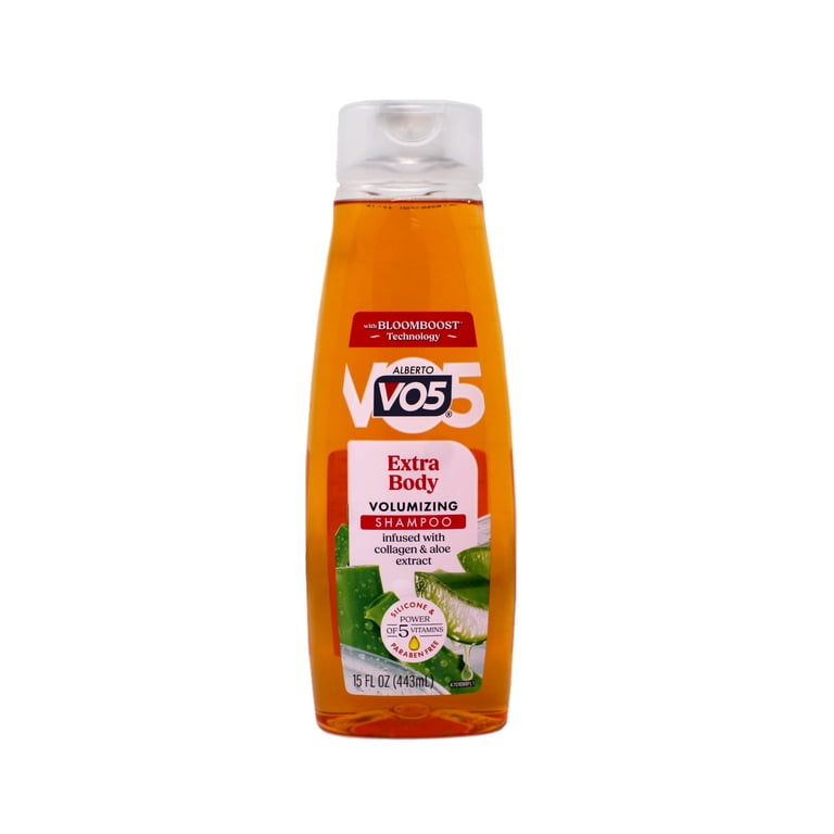 VO5 Extra Body Volumizing Shampoo