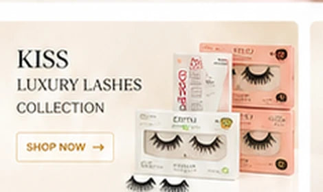 KISS beauty collection